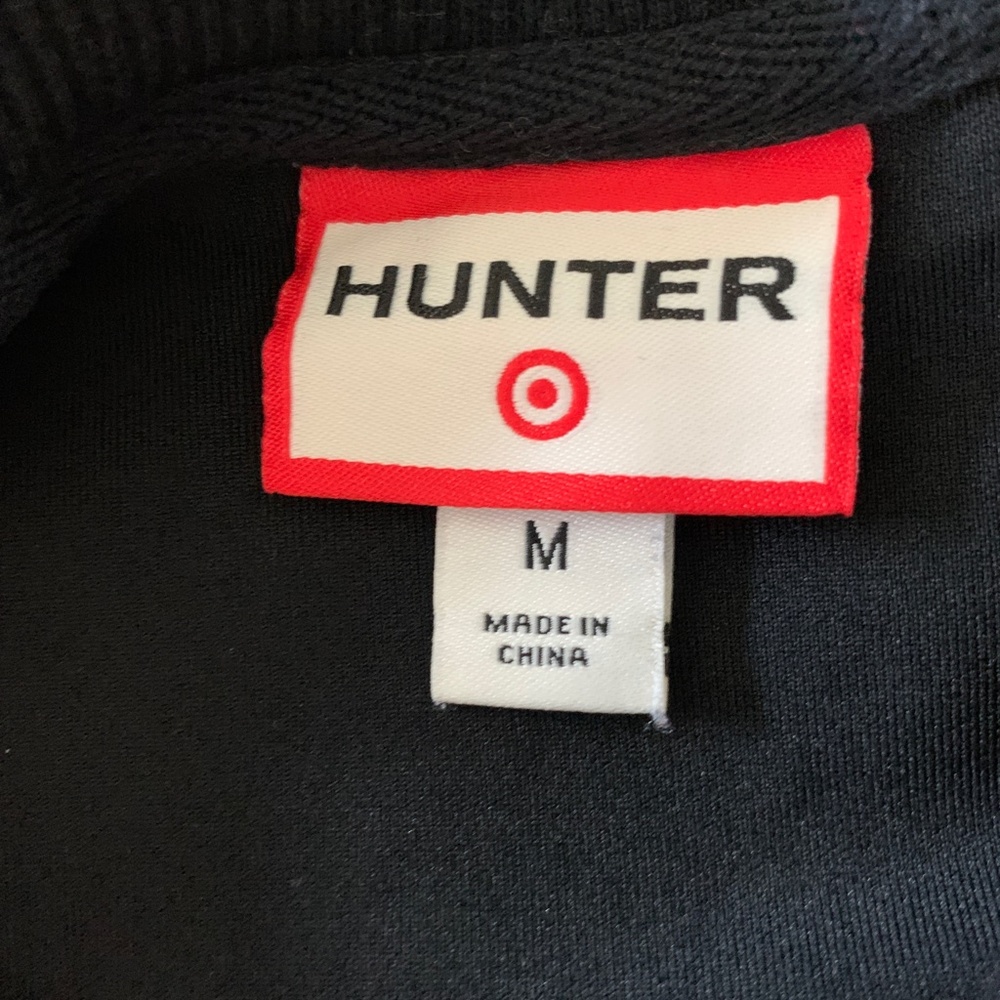 Hunter Cropped Sweater Size Medium - Picture 6 of 6